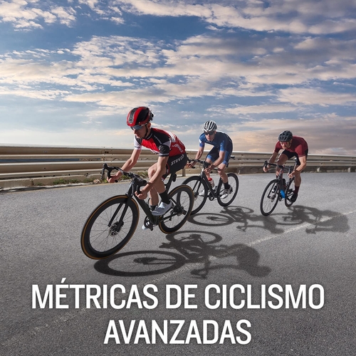 GARMIN EDGE-530 Negro - Ciclocomputador GPS