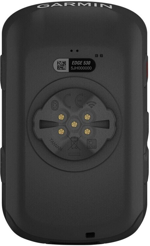 GARMIN EDGE-530 Negro - Ciclocomputador GPS