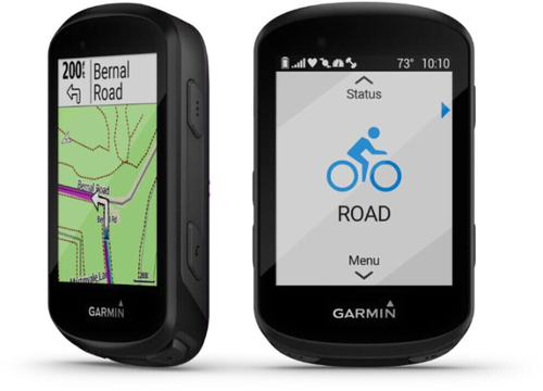 GARMIN EDGE-530 Negro - Ciclocomputador GPS