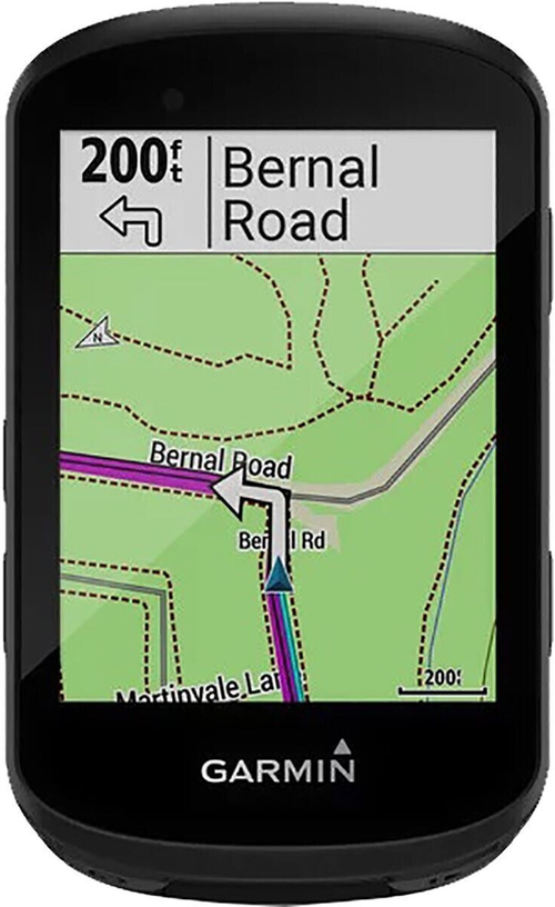 GARMIN EDGE-530 Negro - Ciclocomputador GPS