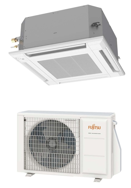 FUJITSU AUY-40-KV Blanco - Aire Acondicionado 3600 Frig y 4300 Kcal