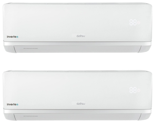 DAITSU DSM-9KDB-2 - Aire Acondicionado 2150 2150 Frig