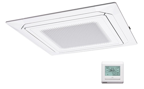FUJITSU AUY-80-KR Blanco - Aire Acondicionado 7200 Frig y 8600 Kcal