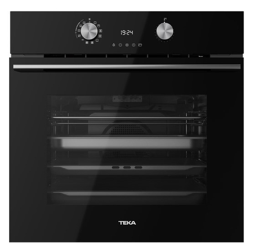 TEKA HLB-8550 Cristal Negro - Horno Multifunción 71L