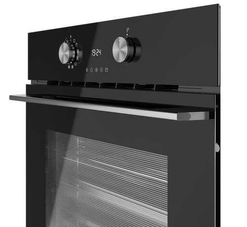 TEKA HLB-8550 Cristal Negro - Horno Multifunción 71L