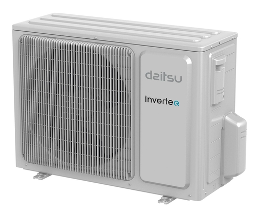DAITSU ATLAS II ABD-24-K-DBS Blanco - Aire Acondicionado 6100 Frig y 6800 Kcal