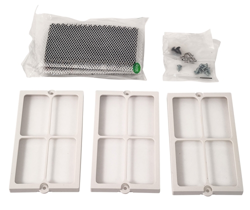 DAITSU ATLAS II AUD-48-K-DBS Blanco - Aire Acondicionado 11500 Frig y 13300 Kcal