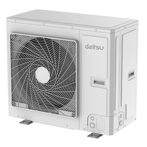 DAITSU ATLAS II ABD-36-K-DBS Blanco - Aire Acondicionado 9000 Frig y 10000 Kcal