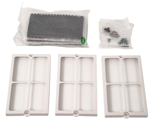 DAITSU ATLAS II AUD-36-TK-DBS blanco - Aire Acondicionado 9000 Frig y 9800 Kcal