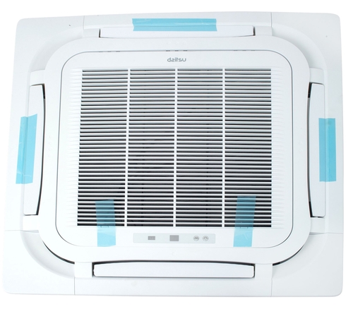 DAITSU ATLAS II AUD-36-TK-DBS blanco - Aire Acondicionado 9000 Frig y 9800 Kcal