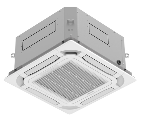DAITSU ATLAS II AUD-36-TK-DBS blanco - Aire Acondicionado 9000 Frig y 9800 Kcal