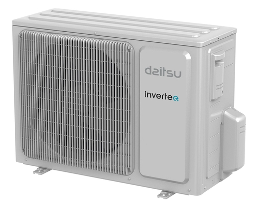 DAITSU ATLAS II ABD-12-K-DBS Blanco - Aire Acondicionado 3000 Frig y 3500 Kcal