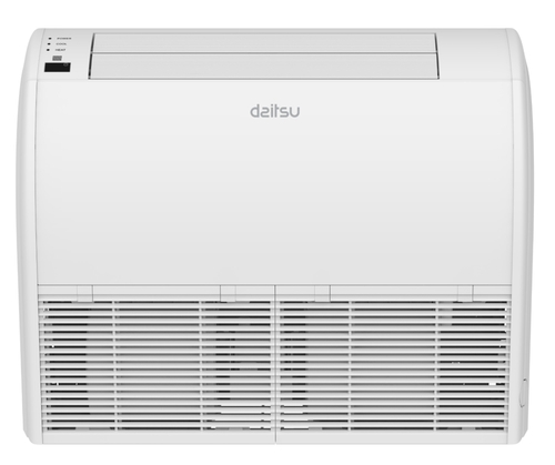 DAITSU ATLAS II ABD-12-K-DBS Blanco - Aire Acondicionado 3000 Frig y 3500 Kcal