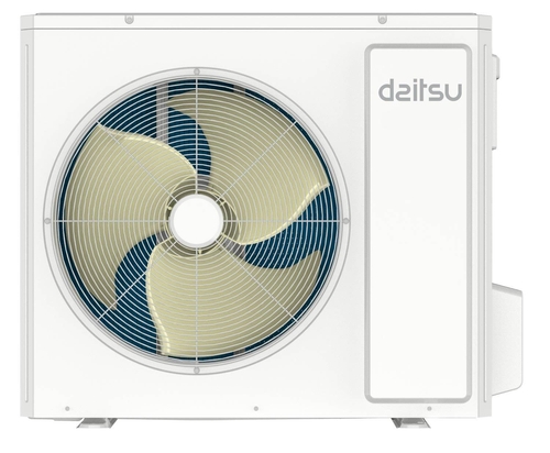 DAITSU ATLAS II AUD-60-TK-DBS Blanco - Aire Acondicionado 13800 Frig y 14600 Kcal