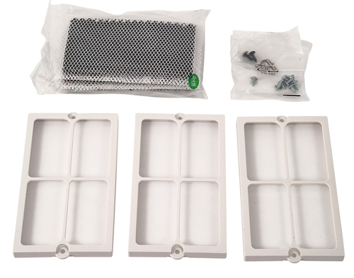 DAITSU ATLAS II AUD-60-TK-DBS Blanco - Aire Acondicionado 13800 Frig y 14600 Kcal
