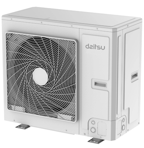 DAITSU ATLAS II AUD-48-TK-DBS Blanco - Aire Acondicionado 11500 Frig y 13300 Kcal