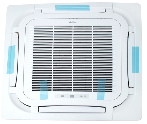 DAITSU ATLAS II AUD-48-TK-DBS Blanco - Aire Acondicionado 11500 Frig y 13300 Kcal