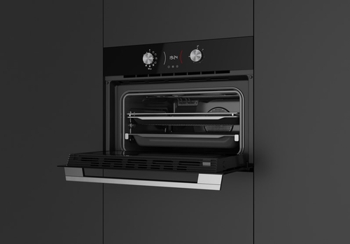 TEKA AIRFRY HLC-8406 Cristal Negro - Horno Compacto 44L