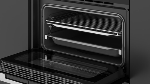 TEKA AIRFRY HLC-8406 Cristal Negro - Horno Compacto 44L