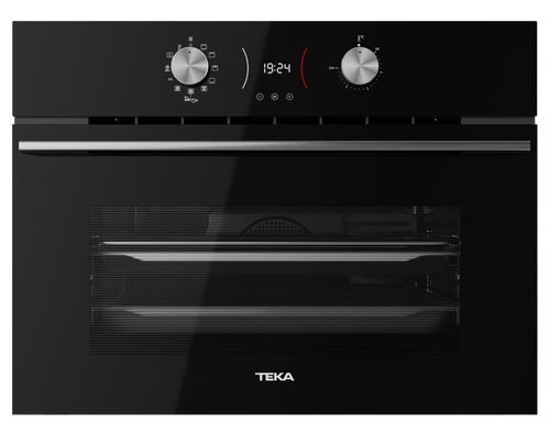 TEKA AIRFRY HLC-8406 Cristal Negro - Horno Compacto 44L