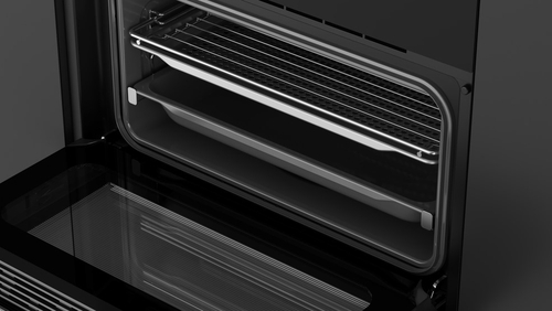 TEKA AIRFRY HLC-8406 Cristal Negro - Horno Compacto 44L