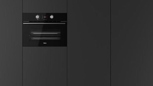 TEKA AIRFRY HLC-8406 Cristal Negro - Horno Compacto 44L