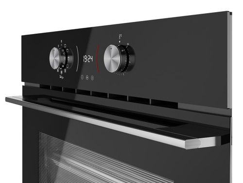 TEKA AIRFRY HLC-8406 Cristal Negro - Horno Compacto 44L