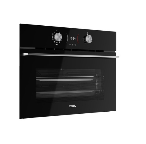 TEKA AIRFRY HLC-8406 Cristal Negro - Horno Compacto 44L