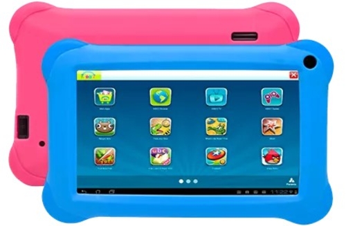 DENVER TAQ-90063-K Azul-Rosa - Tablet 9"