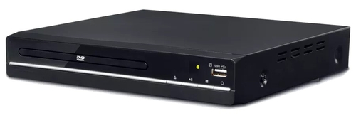 DENVER DVH-7787 Negro - Reproductor DVD USB