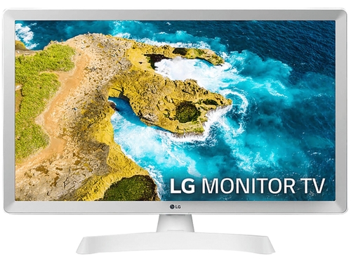 LG 24TQ510S-WZ Blanco - TV 24" HD SMART TV