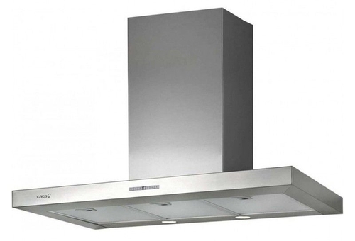 CATA SYGMA 9000-X II INOX - Campana Decorativa 90CM