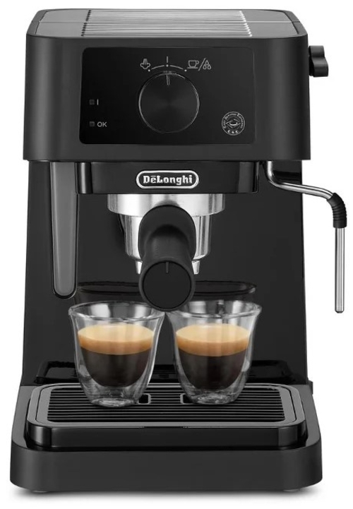 DELONGHI EC-235-BK Negro - Cafetera Express 1100W