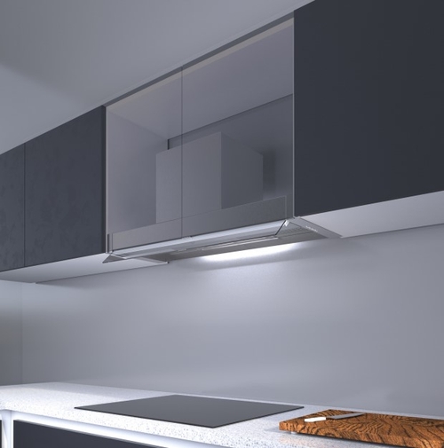 CATA CORONA 120-X INOX - Grupo Filtrante 120CM