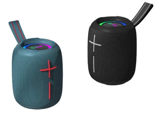 ELCO PA-60 Multicolor - Altavoz Portátil 15W
