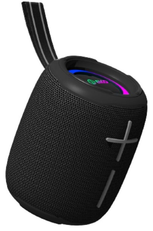 ELCO PA-60 Multicolor - Altavoz Portátil 15W