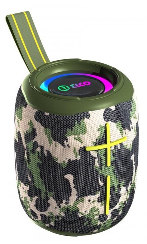 ELCO PA-60 Multicolor - Altavoz Portátil 15W
