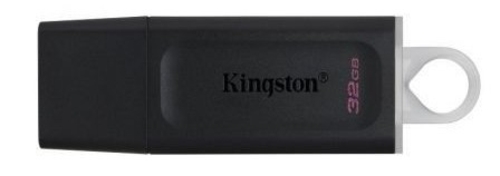 KINGSTON EXODIA 32GB Negro - Pendrive USB 3.2