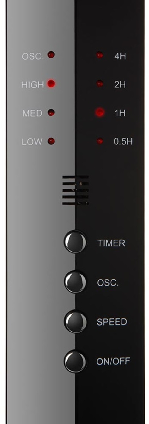 ORBEGOZO SF 0244 - Ventilador de Pie 55W