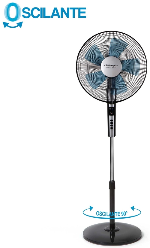 ORBEGOZO SF 0640 - Ventilador de Pie 65W