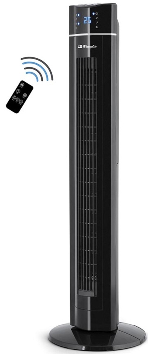 ORBEGOZO TWM 1009 - Ventilador de Torre 60W