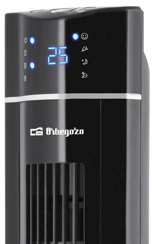 ORBEGOZO TWM 1009 - Ventilador de Torre 60W