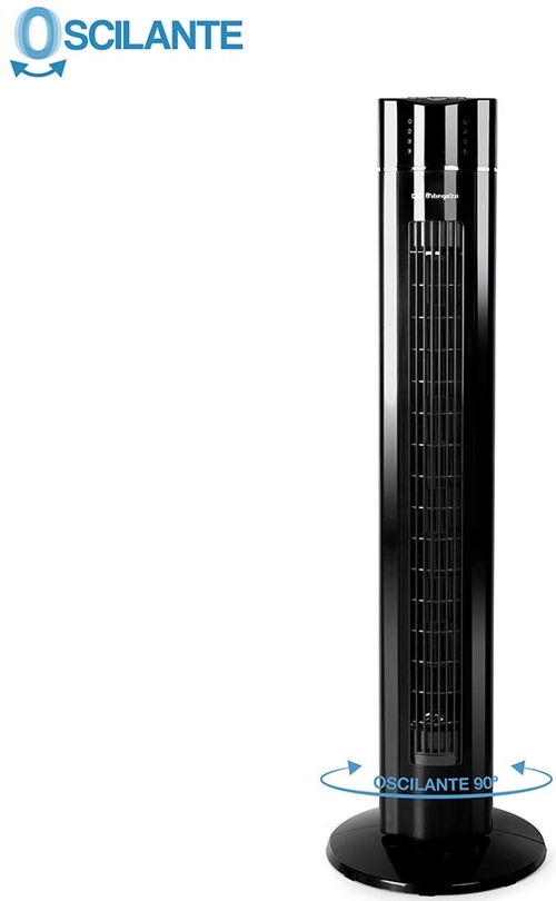 ORBEGOZO TWM 1009 - Ventilador de Torre 60W