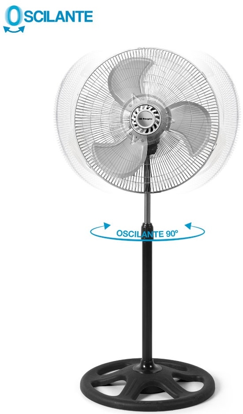 ORBEGOZO PWS 0547 - Ventilador Industrial 90W
