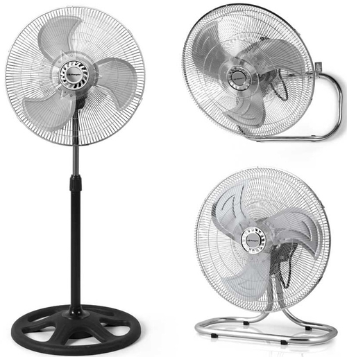 ORBEGOZO PWS 0547 - Ventilador Industrial 90W