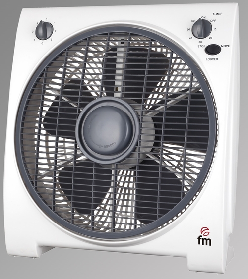 FM BF 4 - Ventilador de Suelo 45W