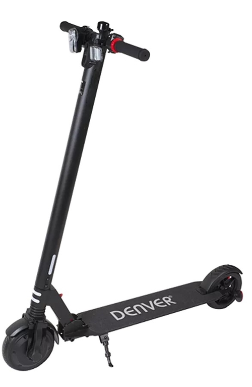 DENVER SEL-65220 Negro - Patinete Eléctrico 300W