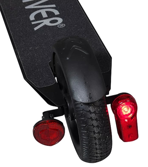 DENVER SEL-65220 Negro - Patinete Eléctrico 300W