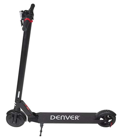 DENVER SEL-65220 Negro - Patinete Eléctrico 300W