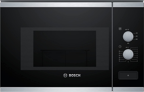 Microondas BOSCH BFL520MS0 INOX 20L 800W